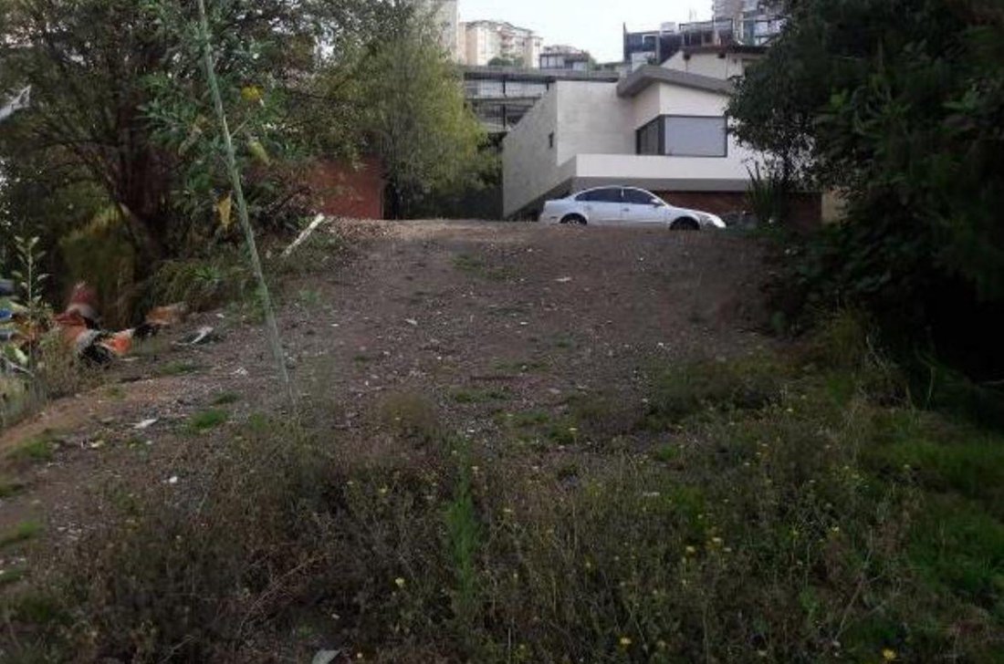 Terreno en Naucalpan de Juárez, Estado de México, México 4 - 18898025