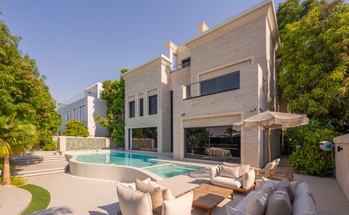 Villa in Al Wasl, Emirato di Dubai, Emirati Arabi Uniti 1