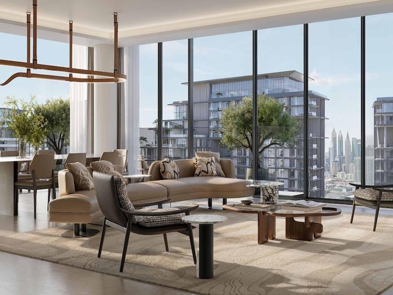 Wohnung in City Walk, Dubai, Vereinigte Arabische Emirate 5 - 18895873