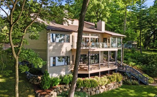 House in McFarland, Wisconsin, United States 1
