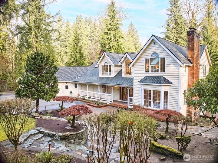 Casa en Cottage Lake, Washington, Estados Unidos 1 - 18902663