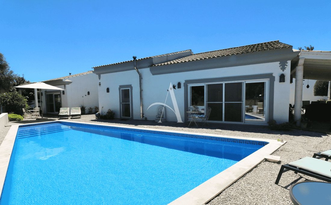 Villa in Sao Bras de Alportel, Algarve, Portugal 1 - 18901282