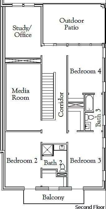 Townhouse en Arlington, Texas, Estados Unidos 4 - 18900673