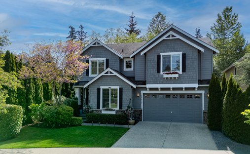 House in Mill Creek, Washington, United States 1