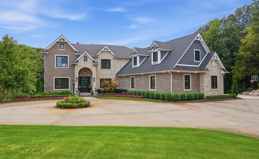 House in Brighton, Michigan, United States 1