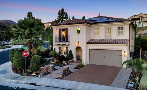 Maison à Trabuco Canyon, Californie, États-Unis 1