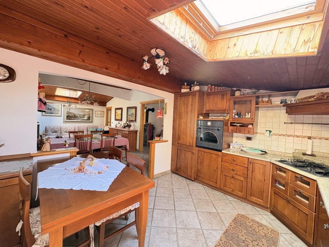 Apartment in Laggio di Cadore, Veneto, Italy 5 - 18901597