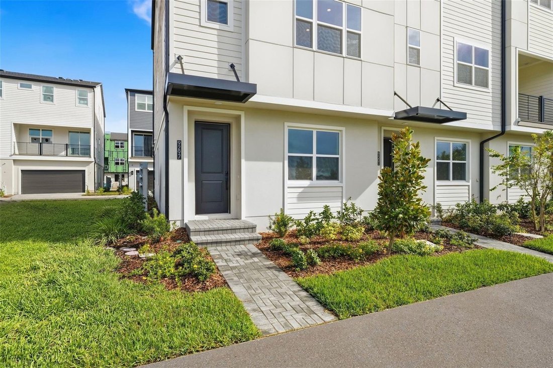 Townhouse in Orlando, Florida, United States 1 - 18558636