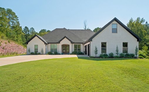 Maison à Little Rock, Arkansas, États-Unis 1