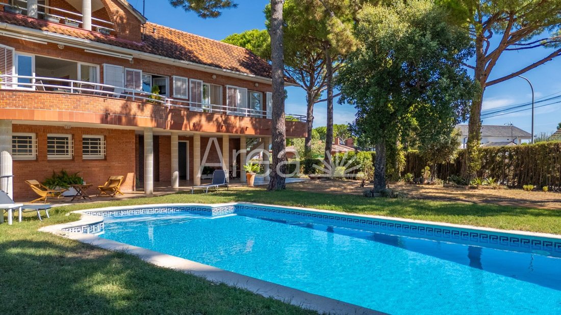 Villa a Arenys de Munt, Catalogna, Spagna 3 - 18901471