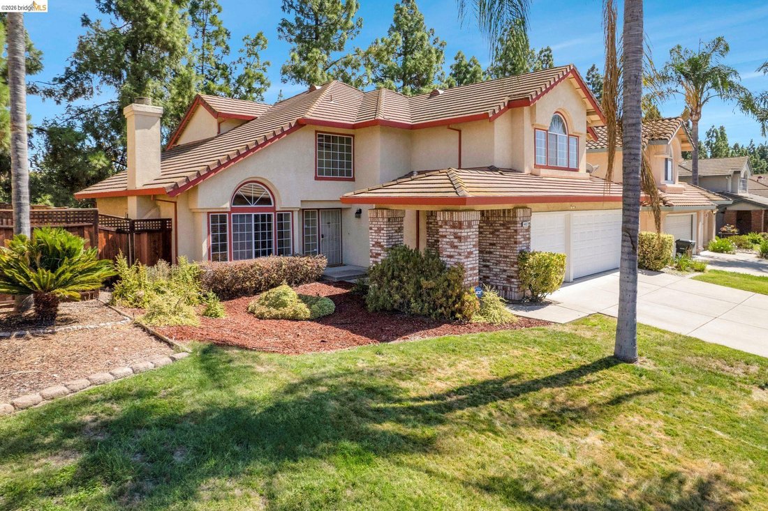 House in Antioch, California, United States 4 - 18896842