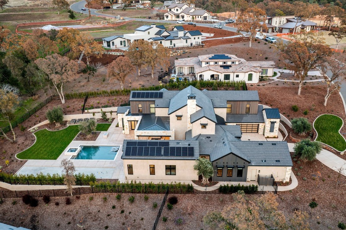 Maison à El Dorado Hills, Californie, États-Unis 5 - 18896891
