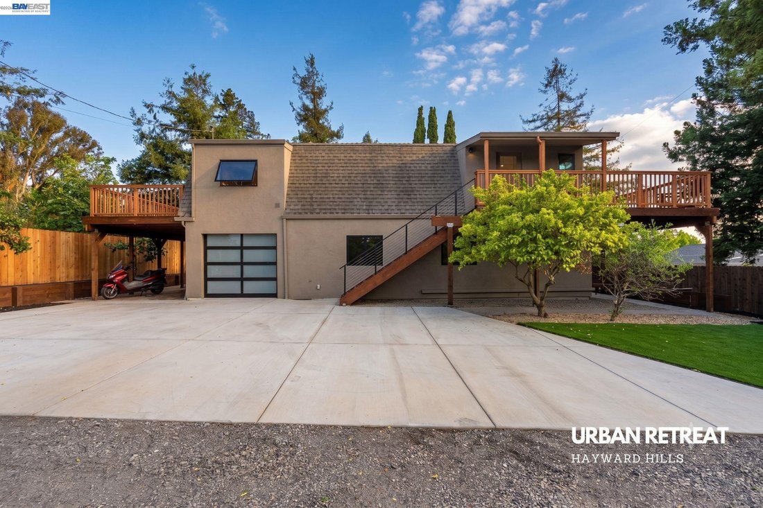Casa a Hayward, California, Stati Uniti 2 - 18897172