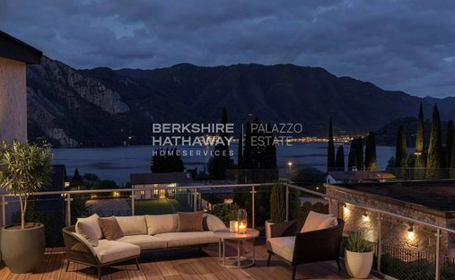 Villa in Tremezzina, Lombardy, Italy 1