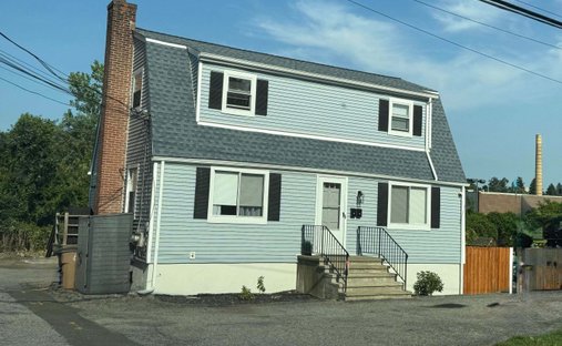 House in Stamford, Connecticut, United States 1