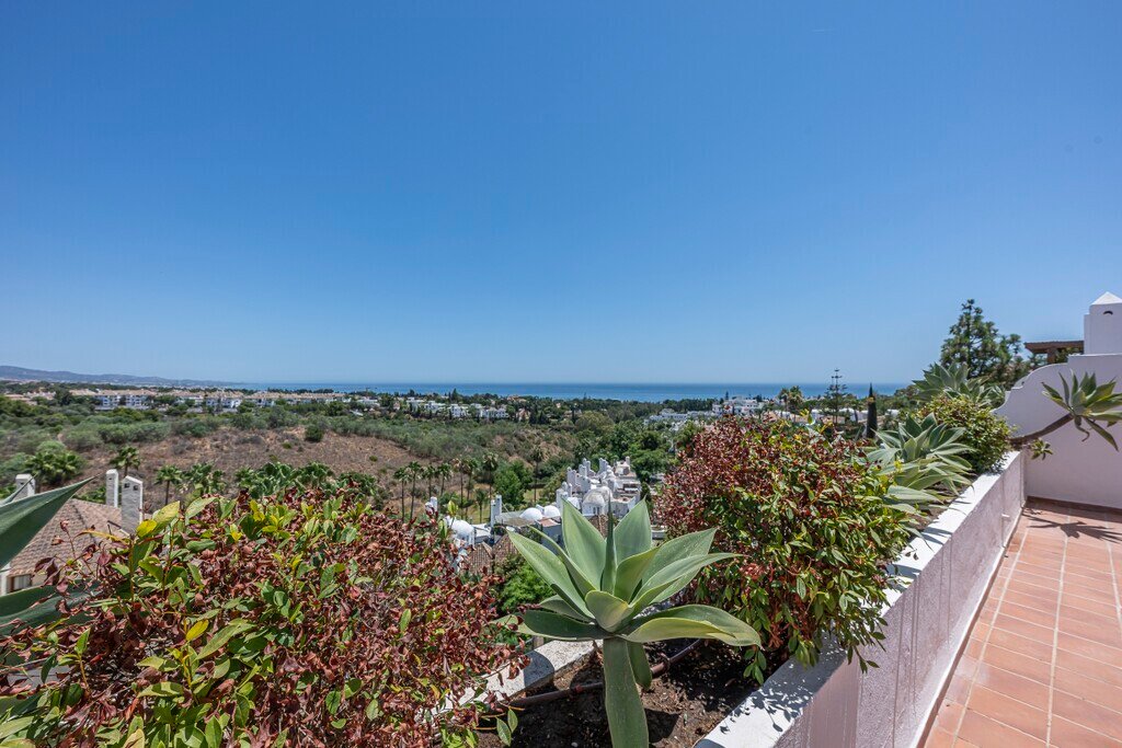 Penthouse in Marbella, Andalusia, Spain 5 - 18900865