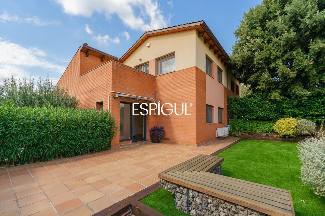 Villa in Sant Cugat del Vallès, Katalonien, Spanien 4 - 18895561