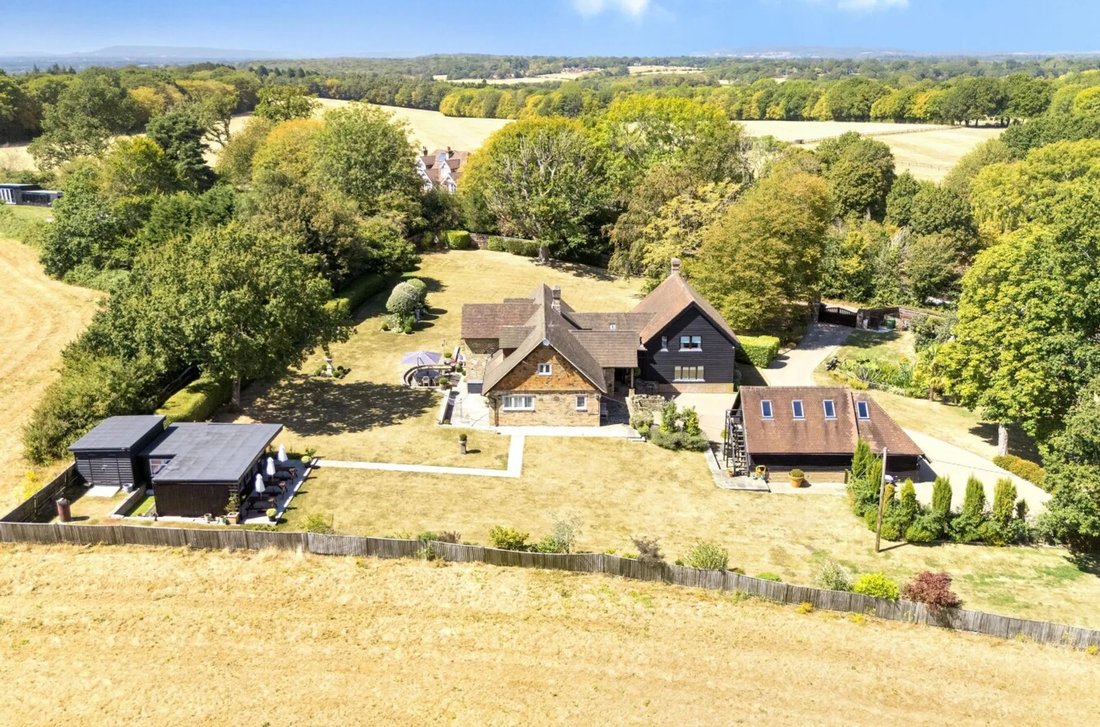 House in Rowhook, Rudgwick, England 4 - 18681939