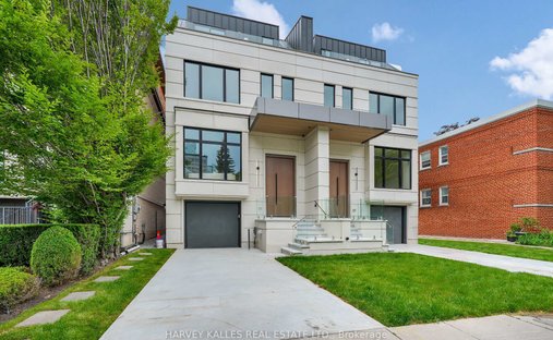 Haus in Toronto, Ontario, Kanada 1