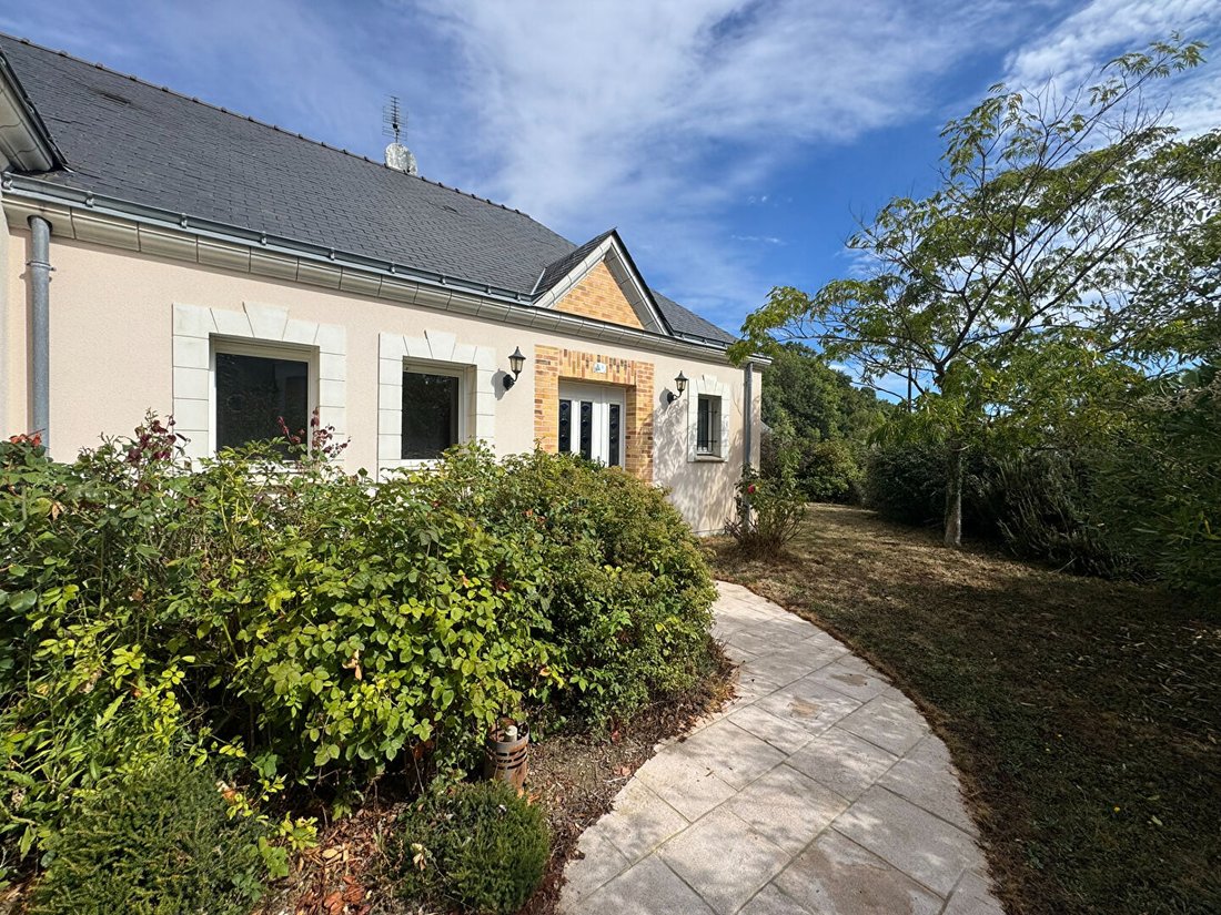 Villa a Saint-Jean-de-Linières, Saint-Léger-de-Linières, Francia 1 - 18901523