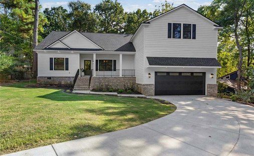 House in Fayetteville, Arkansas, United States 1