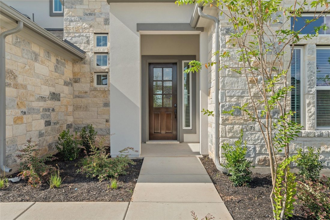 Casa a Georgetown, Texas, Stati Uniti 3 - 18551732