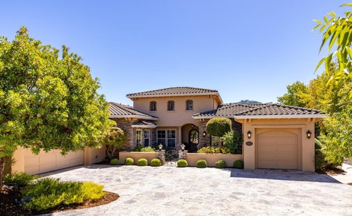 Haus in Monterey, Kalifornien, Vereinigte Staaten 1