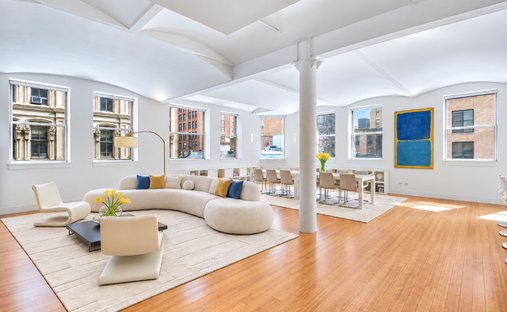 Condo in New York, New York, United States 1