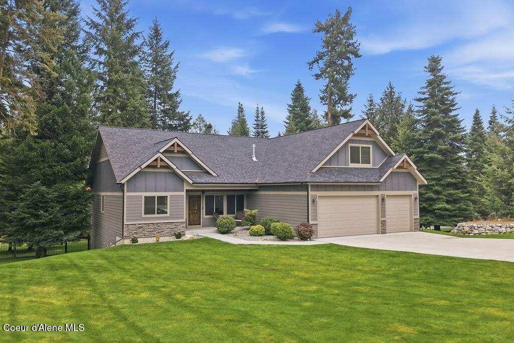 House in Post Falls, Idaho, United States 2 - 18899037
