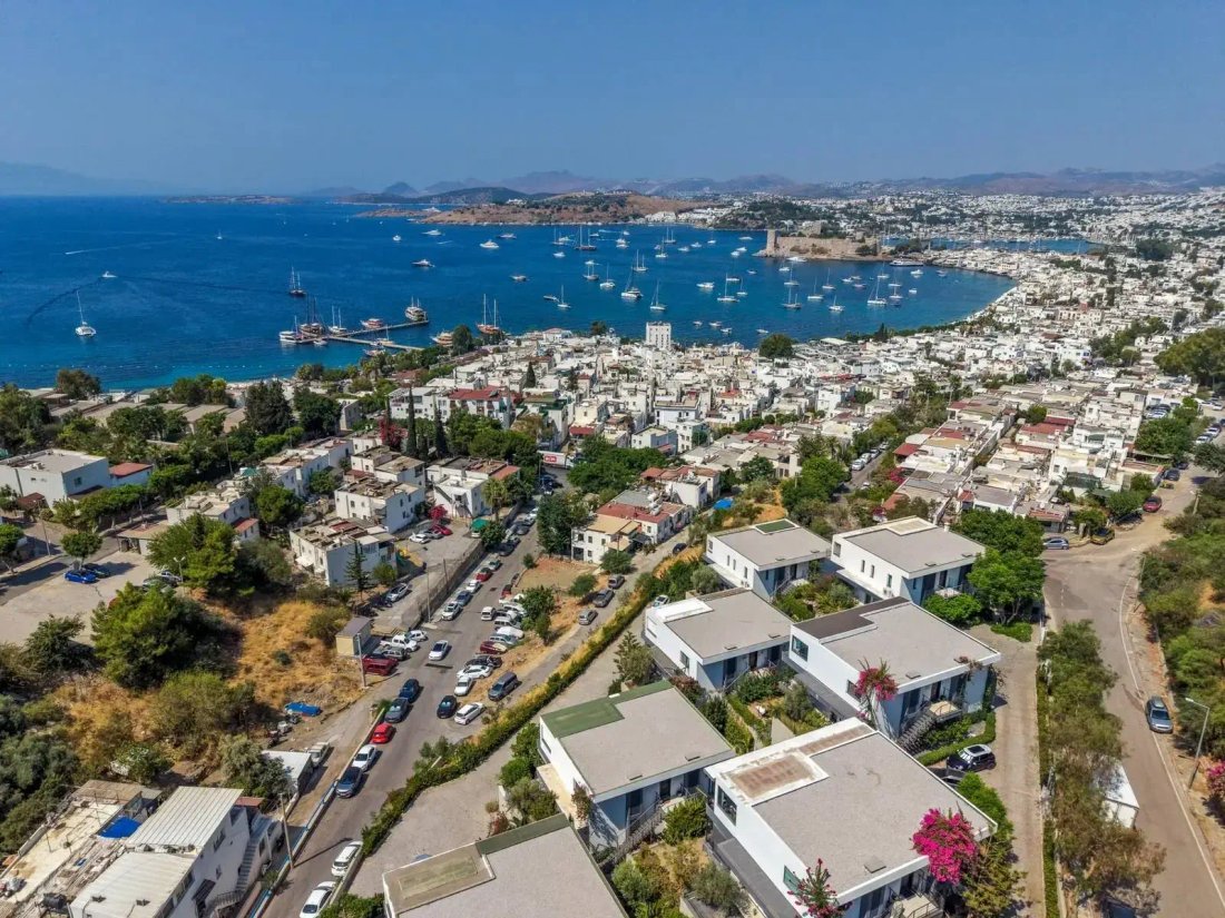 Apartamento en Bodrum, Provincia de Muğla, Turquía 2 - 18896281