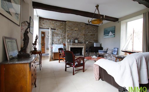 Villa in Paramé Rural, Saint-Malo, France 1