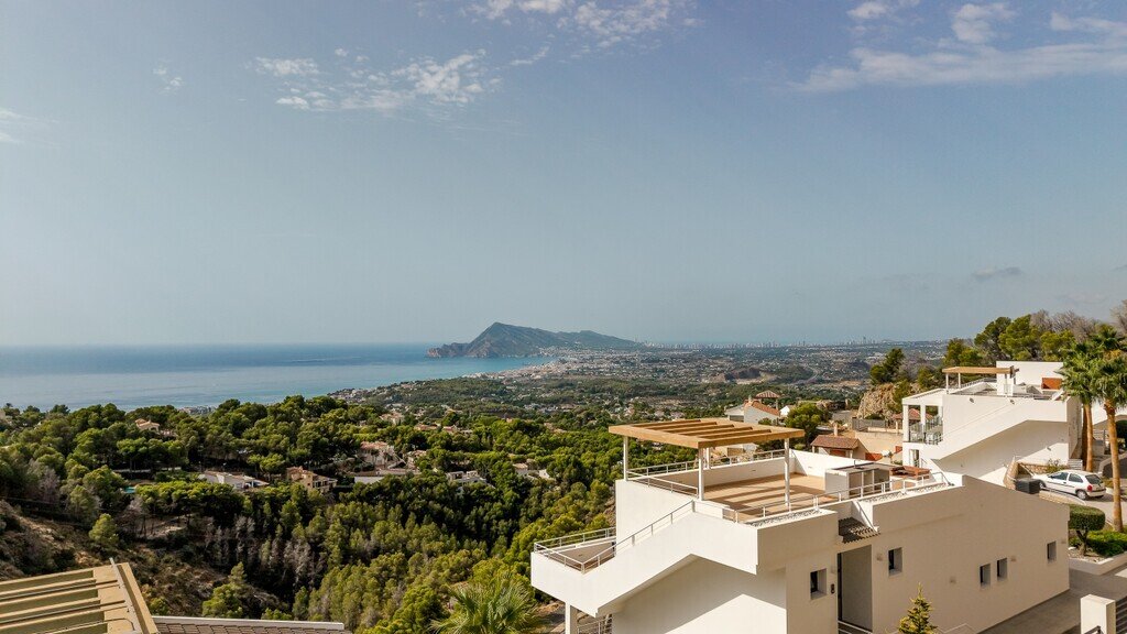 Villa in Altea, Land Valencia, Spanien 2 - 18900975