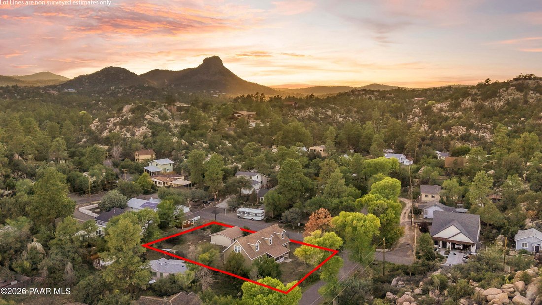 Haus in Prescott, Arizona, Vereinigte Staaten 2 - 18898980