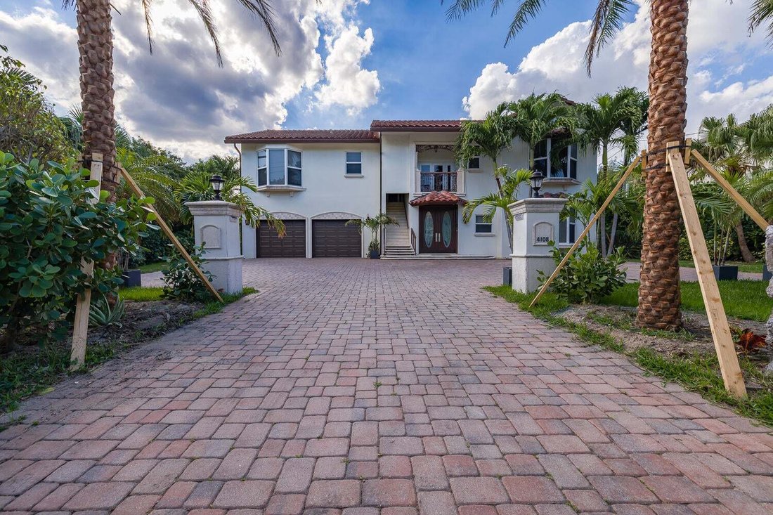 Casa en Boca Ratón, Florida, Estados Unidos 1 - 18896476