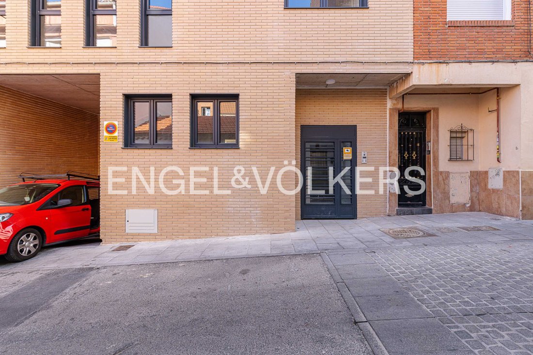 Wohnung in Las Rozas de Madrid, Autonome Gemeinschaft Madrid, Spanien 1 - 17497465