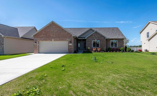 House in Monroe, Michigan, United States 1