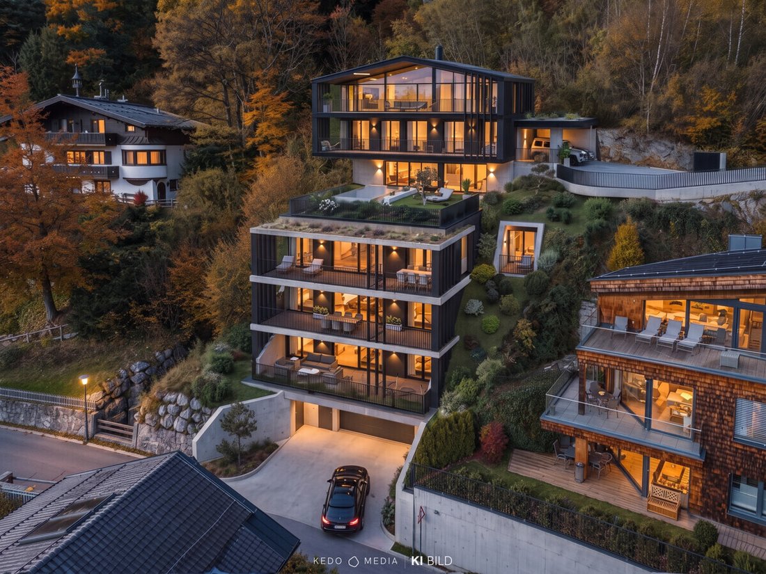 Appartement à Zell am See, Salzbourg, Autriche 2 - 18900964