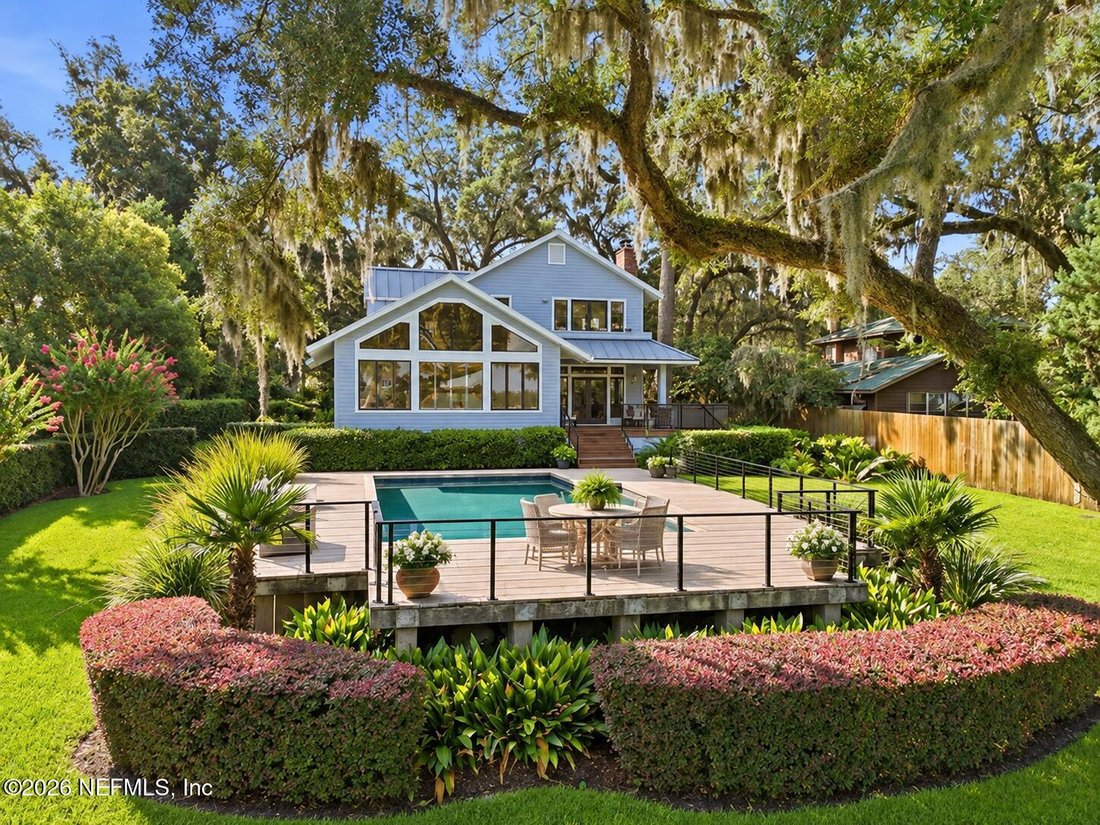 Casa en Jacksonville, Florida, Estados Unidos 3 - 18414489