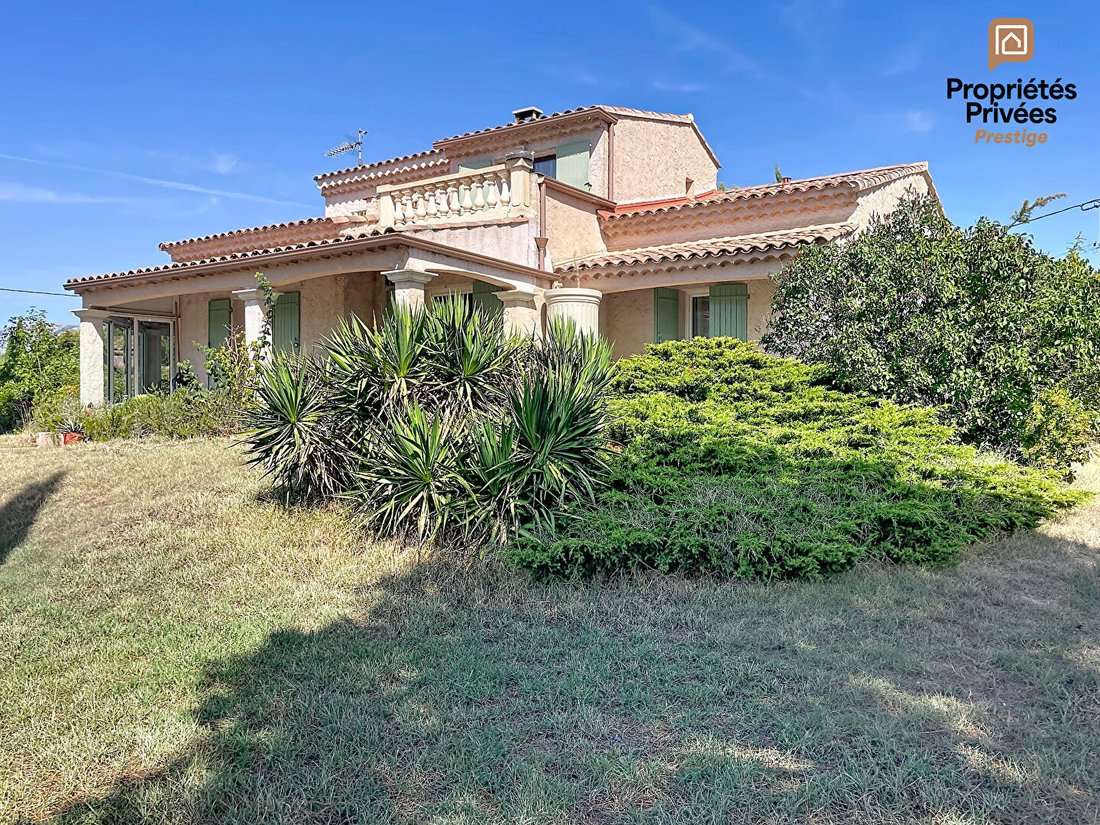 Villa à Pourrières, Provence-Alpes-Côte d'Azur, France 5 - 18898097