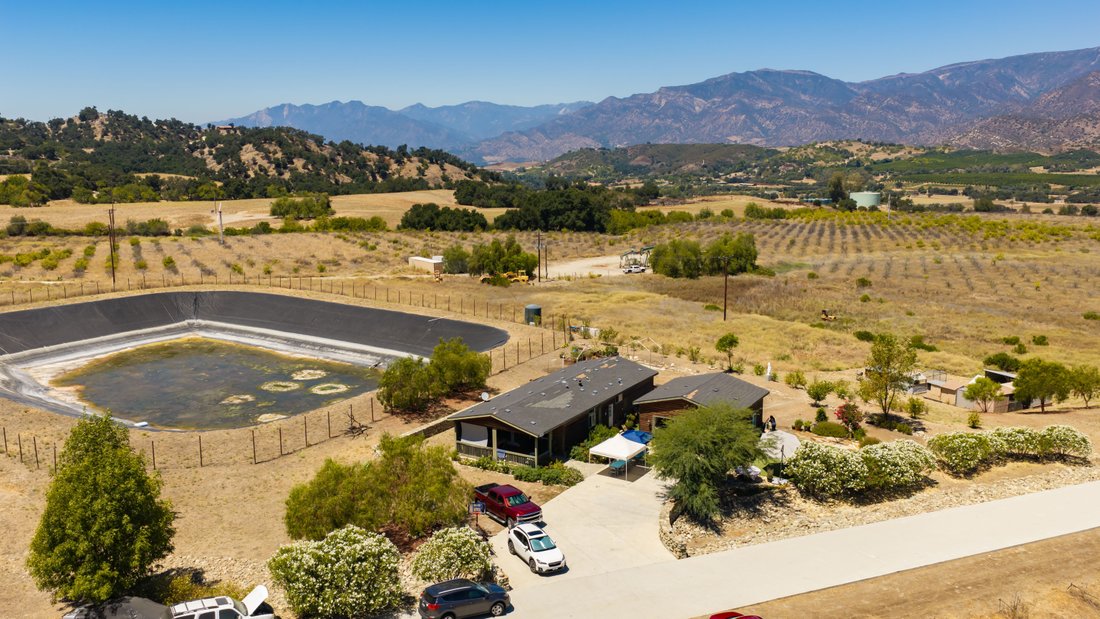 Haus in Ojai, Kalifornien, Vereinigte Staaten 2 - 18898446
