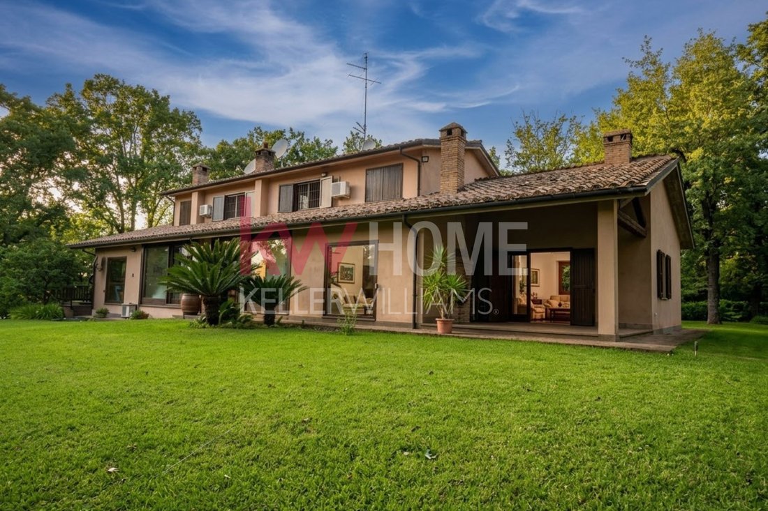 Casa en Formello, Lacio, Italia 1 - 18899976