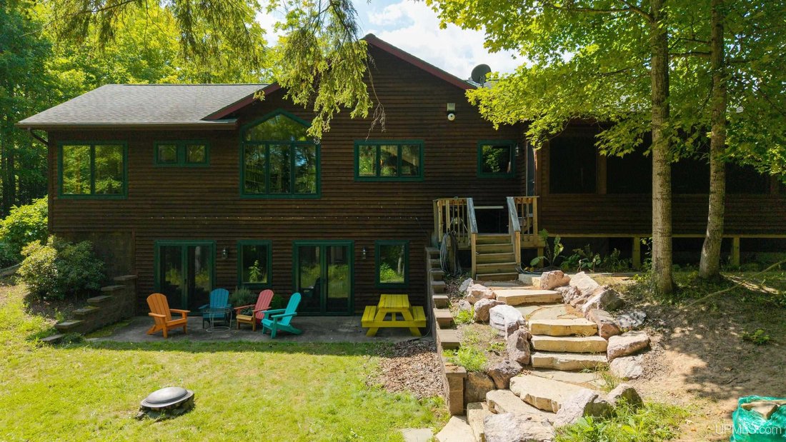 House in Trenary, Michigan, United States 2 - 18900658