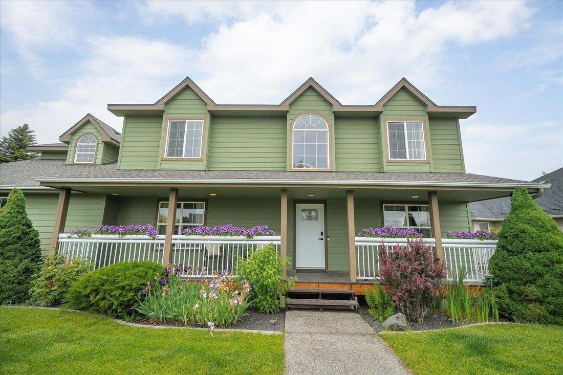 Casa en Greenacres, Washington, Estados Unidos 2 - 18896385