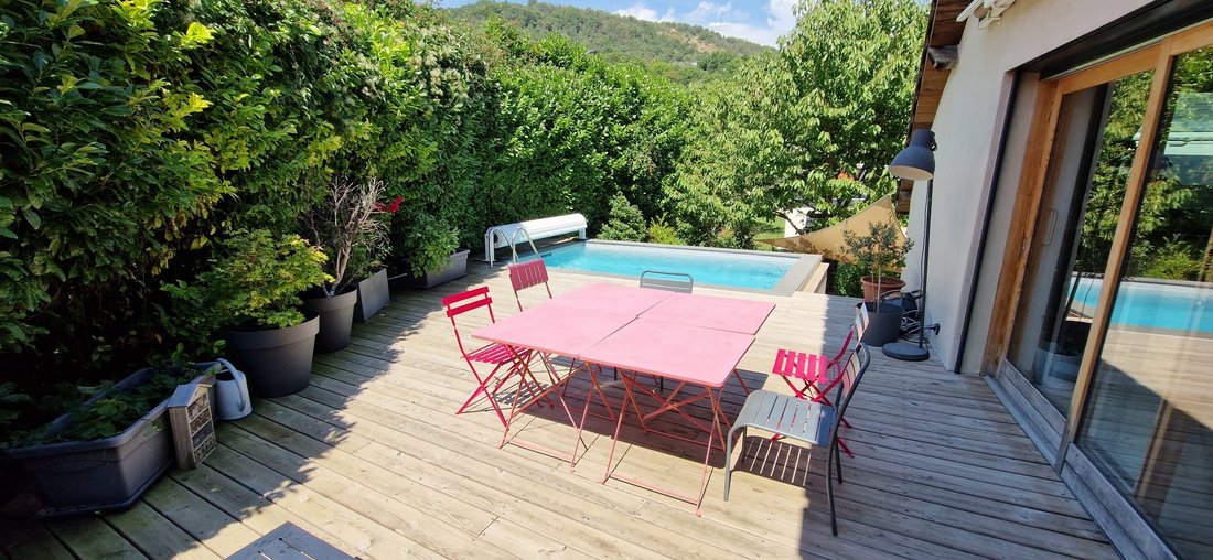 House in Saint-Baldoph, Auvergne-Rhône-Alpes, France 3 - 18900894