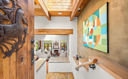 House in Santa Fe, New Mexico, United States 1