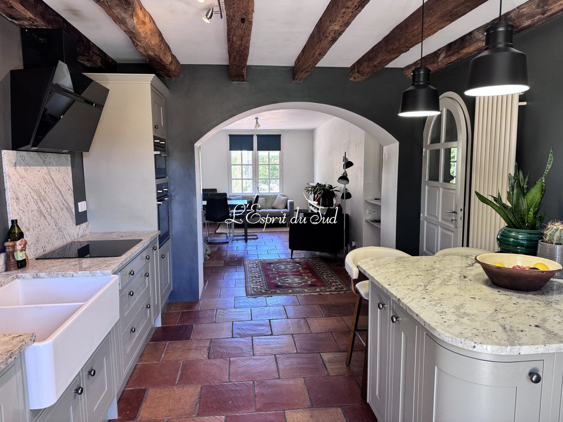 House in Castelnau-de-Montmiral, Occitania, France 5 - 18902564