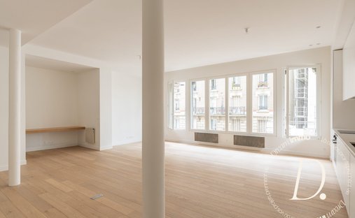 Appartamento a Bois de Vincennes, Paris 12e Arrondissement, Parigi 1