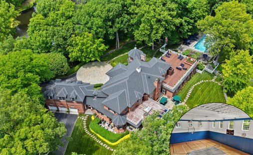 Haus in Chappaqua, New York, Vereinigte Staaten 1
