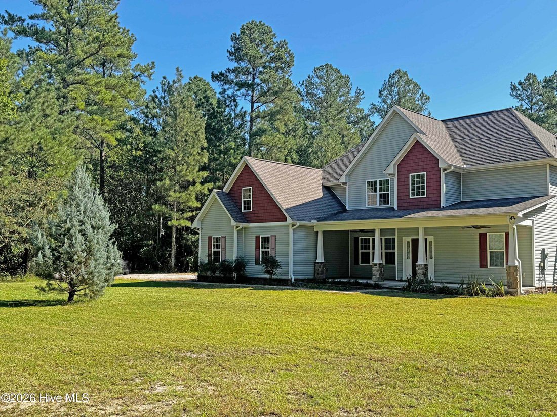 House in Aberdeen, North Carolina, United States 1 - 18895962