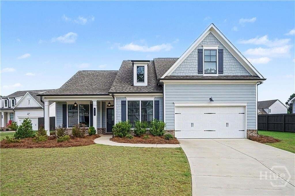 House in Winder, Georgia, United States 1 - 18900281